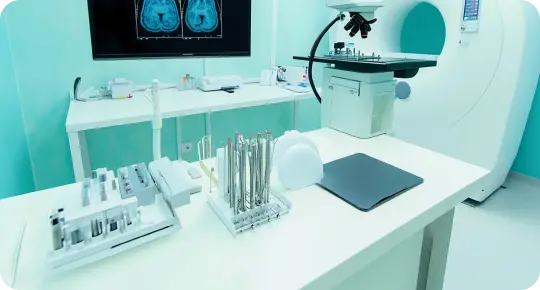 Удобные и безопасные рабочие зоны