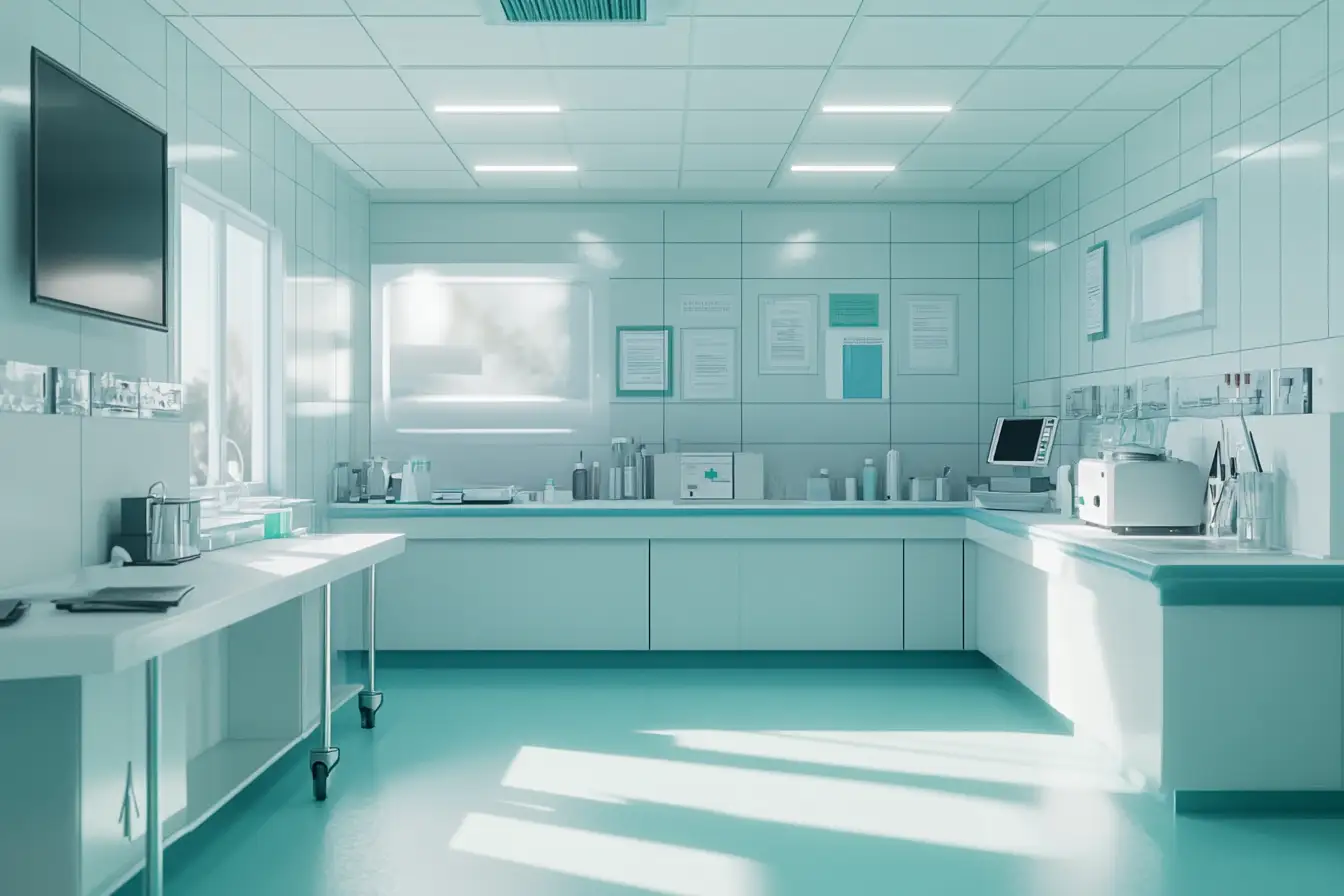 Медпункт на предприятие